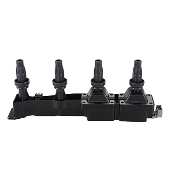 

Ignition Coil Pack for Citroen C2 C3 1.4L Berlingo Xsara Pe ug eot 206 307 TU5JP 1.6L