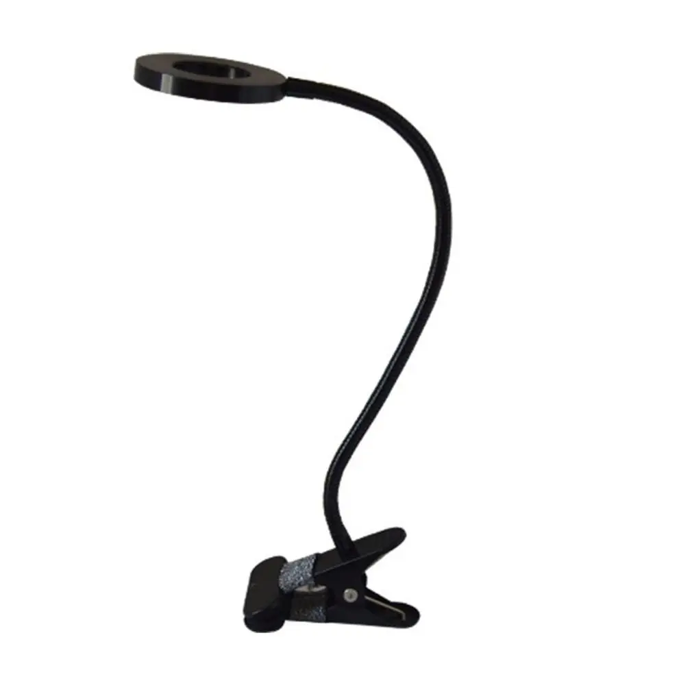 USB Led Настольная лампа с зажимом, Гибкая Настольная лампа для прикроватной тумбочки, чтения книг, учебы, работы в офисе, детский ночной Светильник