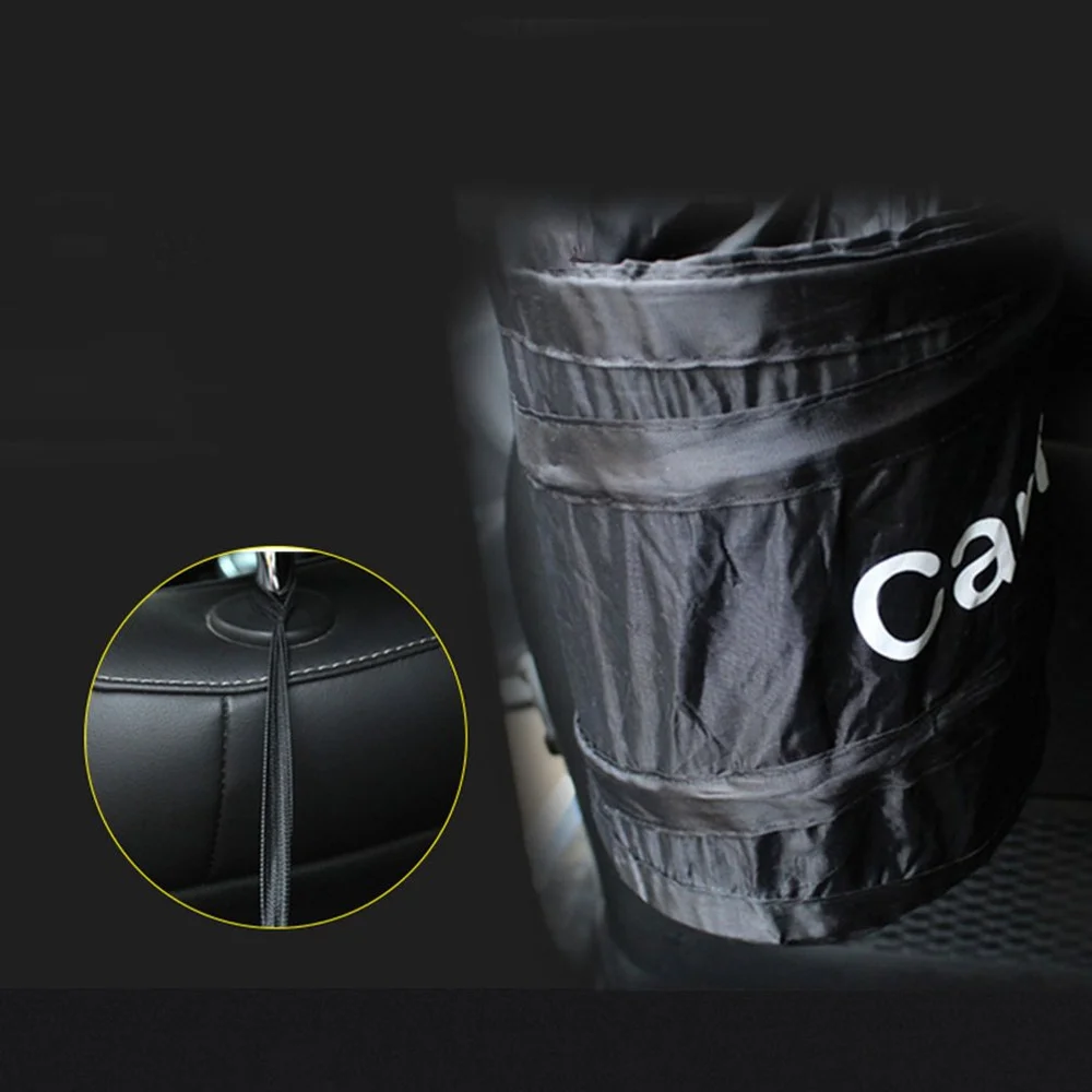Автомобильная сумка для мусора 15*20 см. Креативная сумка для мусора 15*20 см