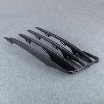 

Front Left Side Bumper Grille Mesh Bottom Fog Lamps Light Bezel Trim Frame Panel fit for VW Golf GTI MK7 2015-2017 5G0853666E