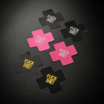 

Erotic Accessories Women Breast Petals Mixed Nipple Stickers Invisible Bra Cover Intimate Disposable Pasties Tepel Accessories