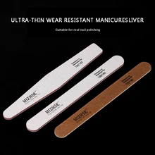 MIZHSE 3 шт Шлифовальные Файлы буферный блок для дизайна ногтей толстые деревянные пилки для ногтей Блок Губка шлифование песком педикюр маникюрные инструменты для ногтей