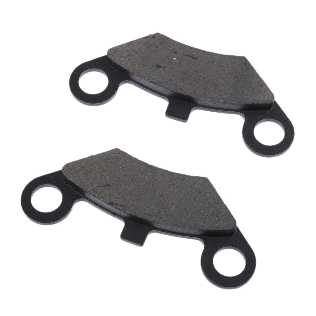 2Pcs Front Brake Pads For CFMOTO CF500 CF600 X5 X6 X8 ATV UTV 4x4 Quad Bike