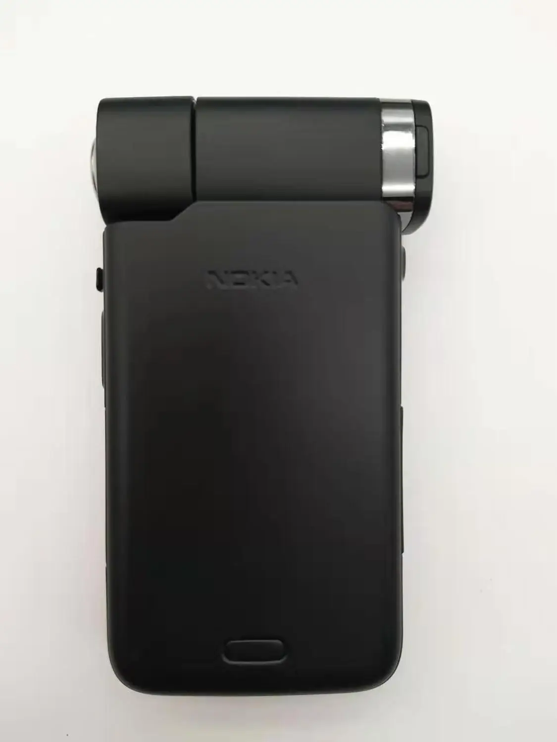 Восстановленный Оригинальный разблокированный сотовый телефон N93i Nokia Wi Fi 3G