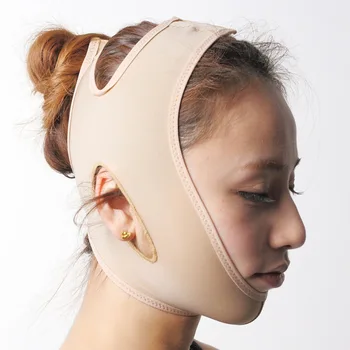

V Shaper Facial Slimming Bandage Relaxation Lift Up Belt Shape Lift Reduce Double Chin Face Mask Face Thining Band Massage new