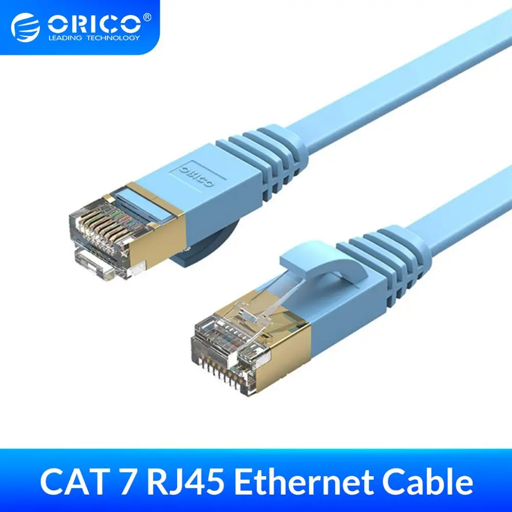 ORICO Cat7 Cable RJ45 Cat7 Network Lan Cable rj45 Patch Cord
