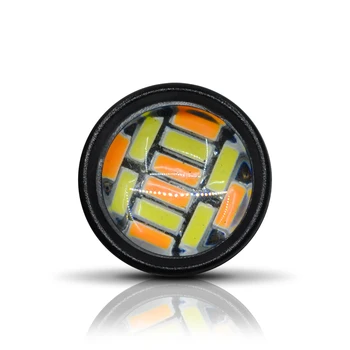 

2Pcs kongyide Car Light 1156 BA15S 4014 66SMD LED Brake Light P21W 750LM Tail light Lamp Bulb 12V dropship