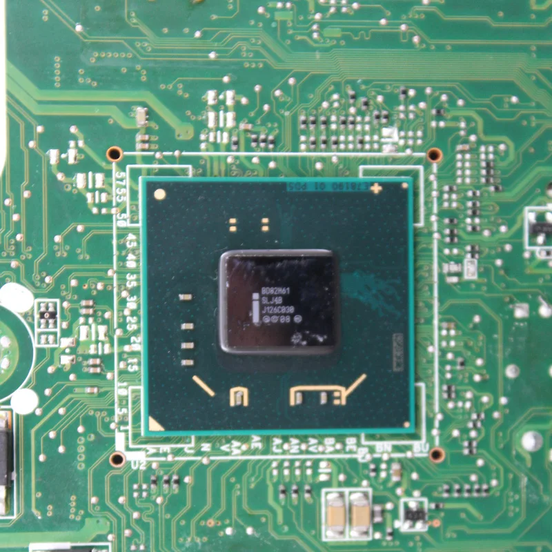 IPISB-NK рабочего Материнская плата для hp TouchSmart 520 220 материнская плата AIO LGA1155 DDR3 646748-001 696484-002 тест неповрежденным