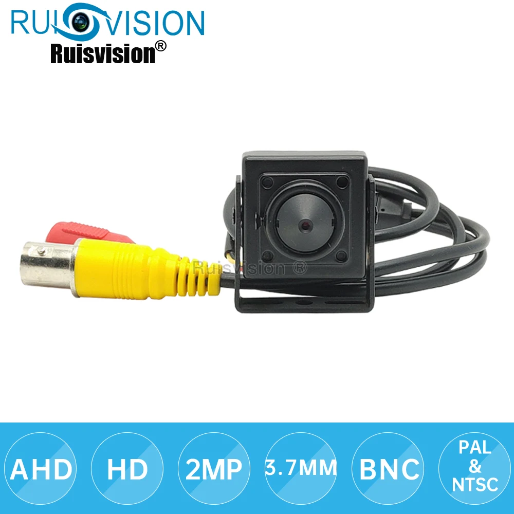 1080P AHD мини камера 2MP cctv SONY IMX307 4 в 1 Мини для домашней безопасности видеонаблюдения