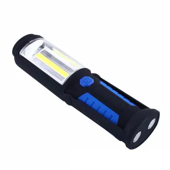 

Multi-Function Cob Work Light Usb Charging With Magnet Inspection Light Car Maintenance Light Camping Light
