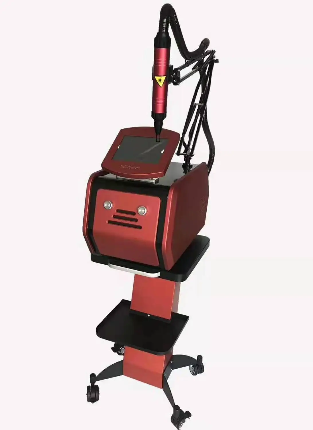 Портативный ND YAG лазерная машина для удаления татуировок picosure лазерное средство для удаления пятен 755 1320 1064 532nm пикосекундное устройство для удаления веснушек