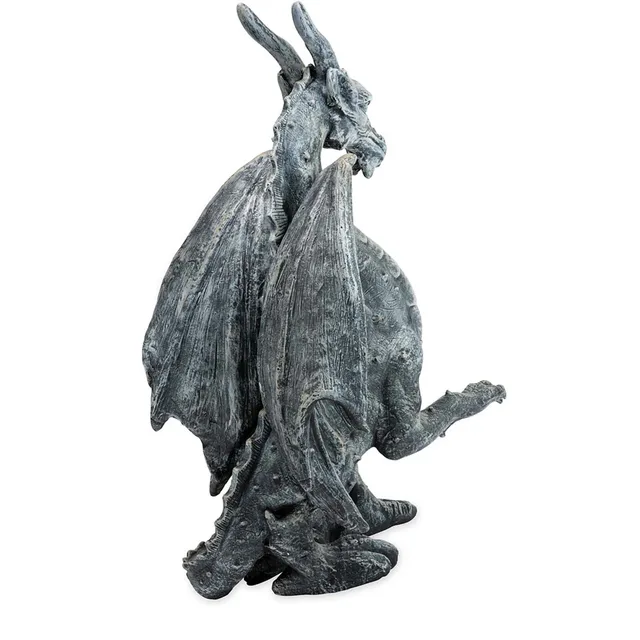 Large Outdoor Medieval Dragon Statue 4