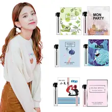 2 мл Духи феромоны длительного действия Мода посылка аромат духи для элегантных женщин и мужчин пот дезодорант