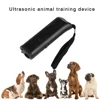 Pet Dog Repeller Anti Barking Stop Bark Training Device Trainer LED Ultrasonic 3 in 1 Anti Barking Ultrasonic ► Photo 3/6