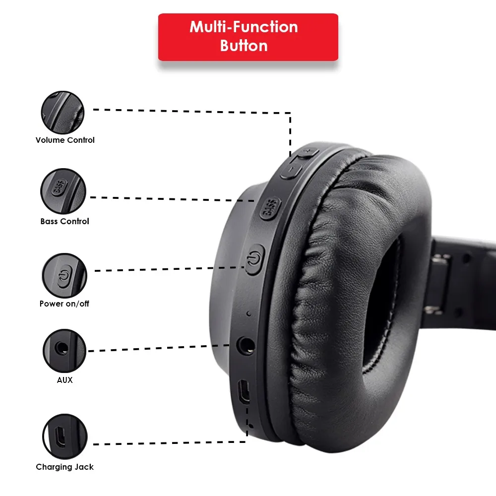 Lenovo headset hd116 sports headset 