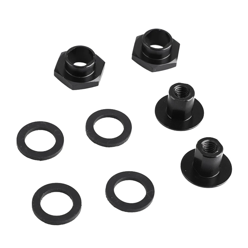 For Civic 3Dr Hatchback EG6 CRV 1992-1995 Rear Glass Strut Hardware Kit black 
