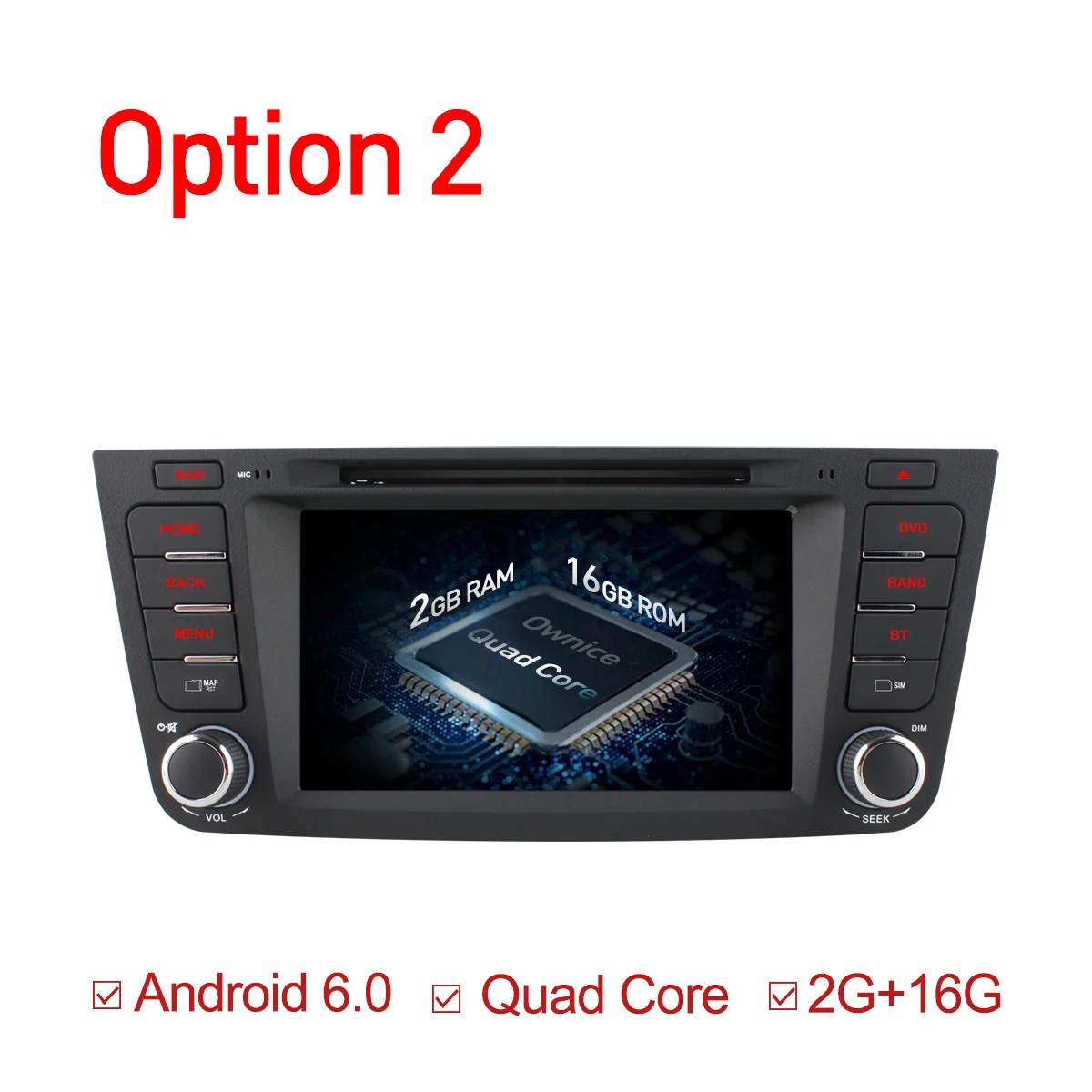 Автомобильный dvd плеер Ownice C500 4G SIM LTE 2 Din 7 &quot Android 6 0 Восьмиядерный для Geely Emgrand GX7 EX7 X7