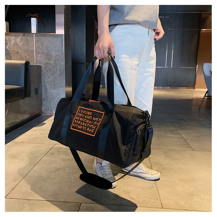 Большой Вместительный мужской багаж для путешествий, сумки для путешествий, холщовые дорожные сумки, сумки на плечо для выходных, многофункциональная сумка для путешествий