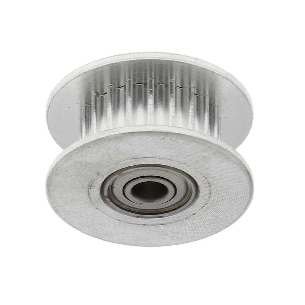Extruder Wheel Drive Gear For 3D Printer 20 Teeth 5mm for 6mm With Screw Teeth