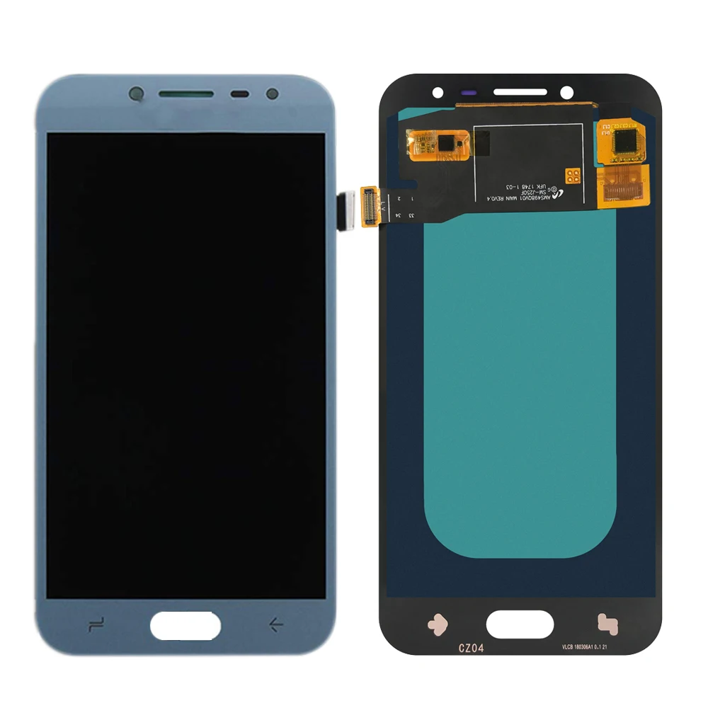 J250 OLED