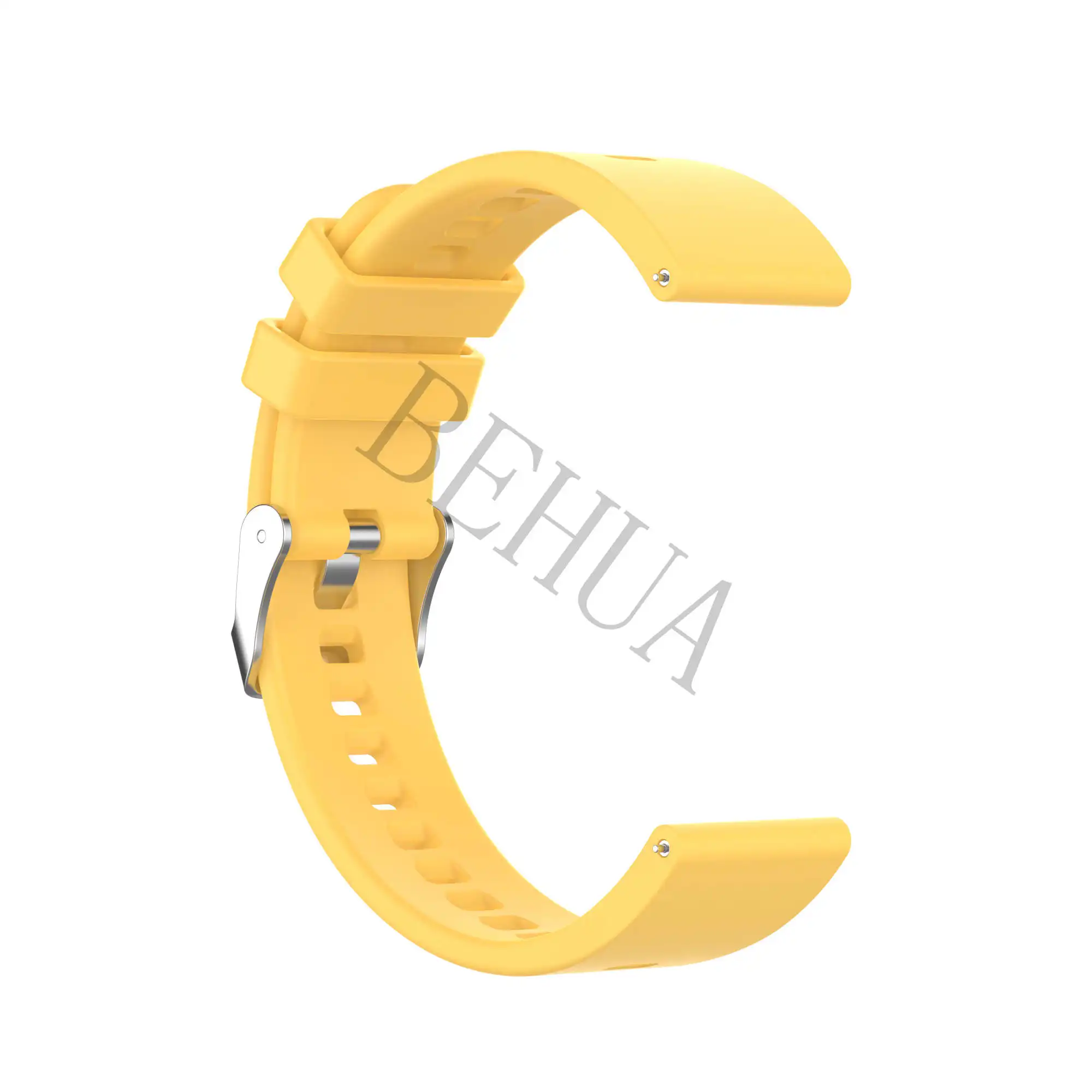 Premium Silicone Watch Band - Durable and Stylish Wristband Strap