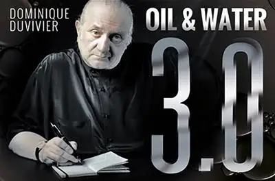 Масло и вода 3 0 от Dominique Duvivier Волшебные трюки | Игрушки хобби