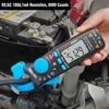 BSIDE True RMS Clamp Meter 1mA Plier Ammeter Professional Car repair Digital Multimeter DC AC Current Volt Temp Capacitor Tester ► Photo 3/6