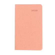 Год, календарь, ежемесячный планировщик, дневник, кожаный персональный ноутбук, планировщик, органайзер, бизнес, офис, Канцтовары