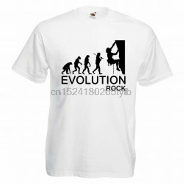 Футболка MAGLIA MAGLIETTA UOMO EVOLUZIONE ROCK SCALATA ARRAMPICATA LM255 |
