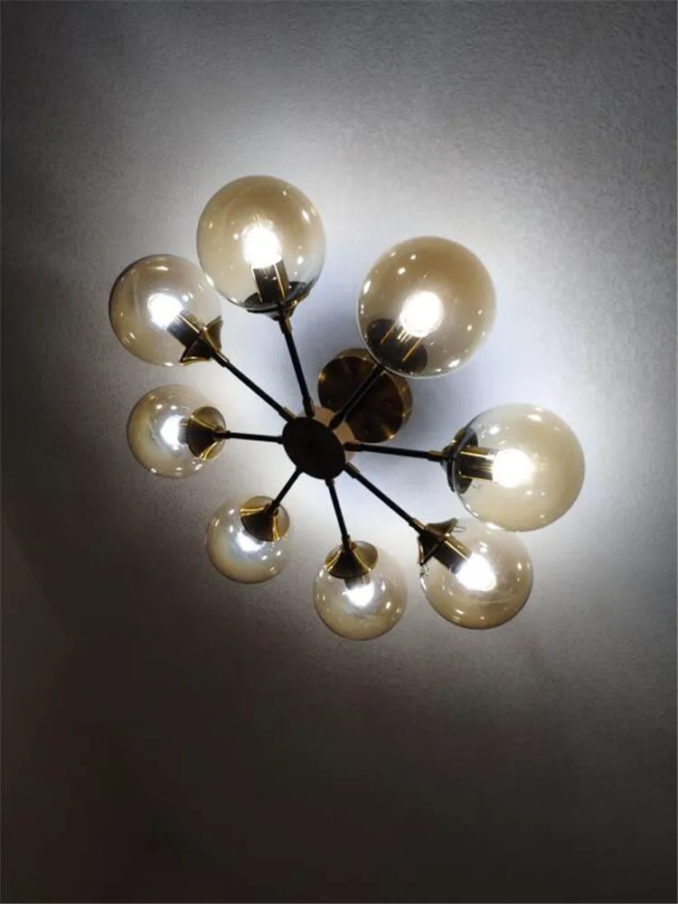 glass Chandelier 30