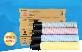 

new compatible copier color toner cartridge for Ricoh Pro C9100 C9110 laser printer cartridge photocopy toner KCMY 4pc/set