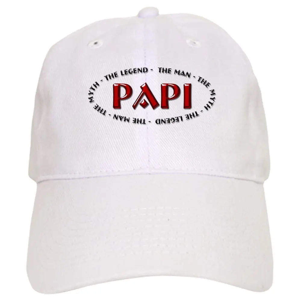 Бейсболка Papi-The Legend
