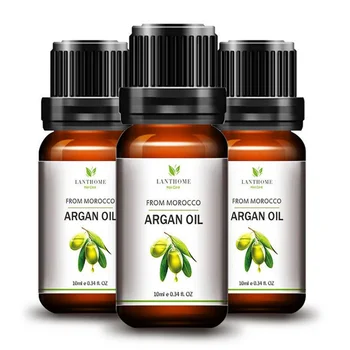 

Hair Care Oil Scalp Treatment Pure Moroccan Argan Oil for Dry Damaged Hair HJL2019