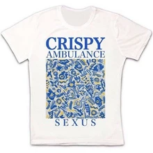 Ambulancia sexo Punk Retro Hipster Vintage Unisex T camisa Popular de 2066 de gran Camiseta