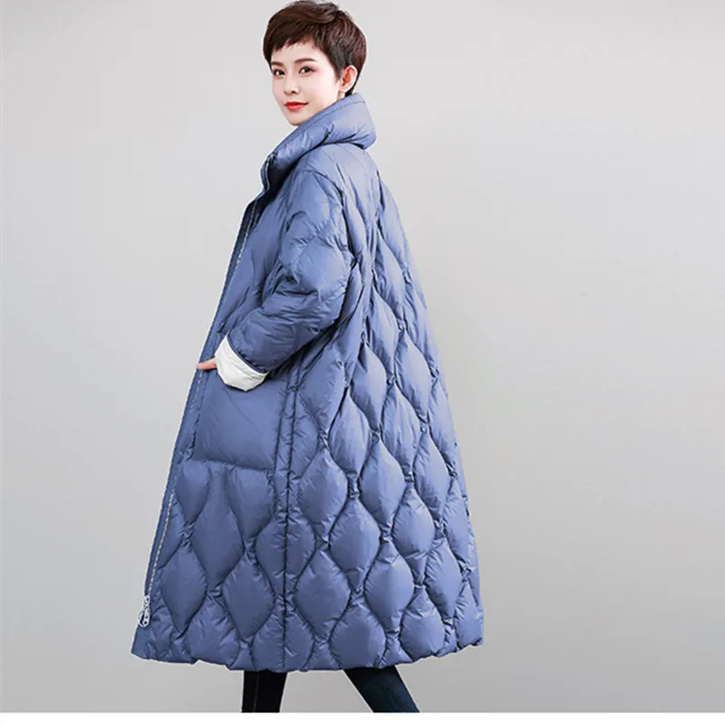 

Women's Down Jacket Plus Sizewomen Jacket High Quality Parks Female Jacket Zipper CH843