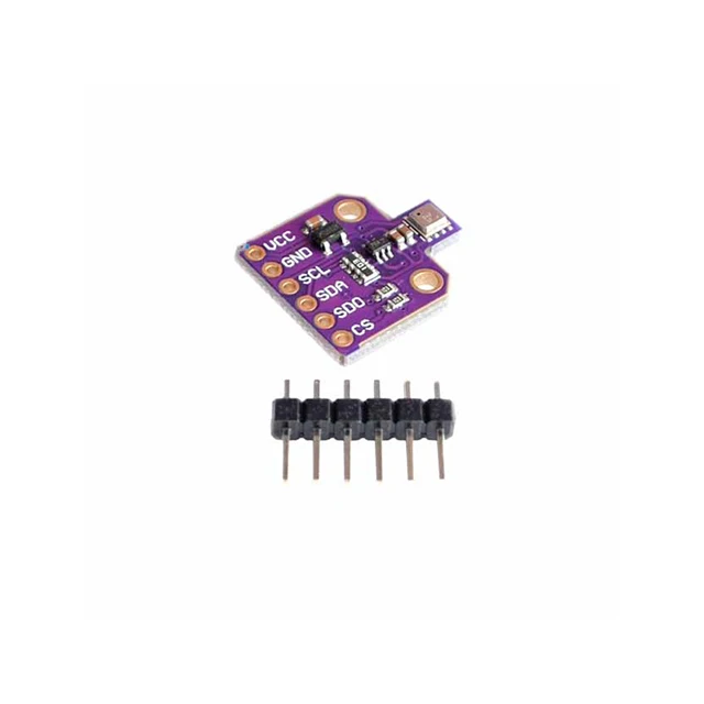 

A15-- MCU-680 BME680 Temperature and Humidity Pressure Sensor Ultra-low pressure height development board