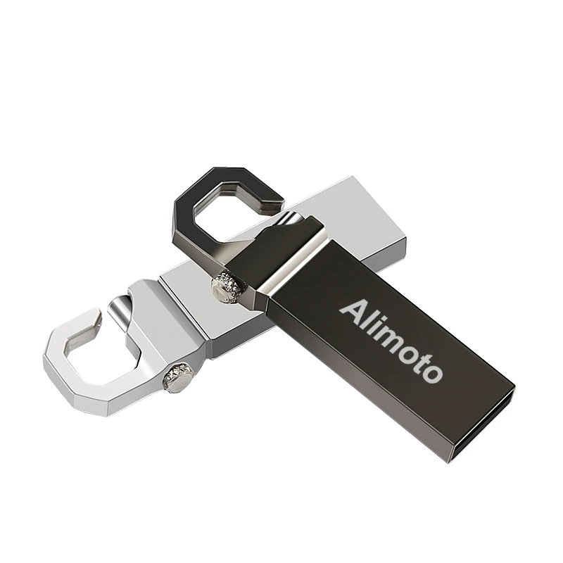 

USB Flash Drive Metallic Customizing USB3.0 Memory High Speed Sengston