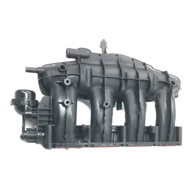 Новый 1 8 2 0 TFSI впускной воздушный коллектор двигателя для VW-Passat-Tiguan CC Au-di A3 06J133201AR