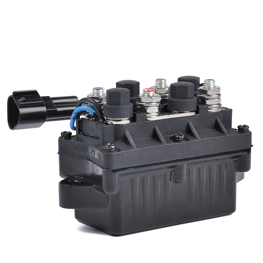Замена для Yamaha 61A-81950-00-00 61A819500100 3 PIN 12 V/120A три линии гидравлические подъемные реле