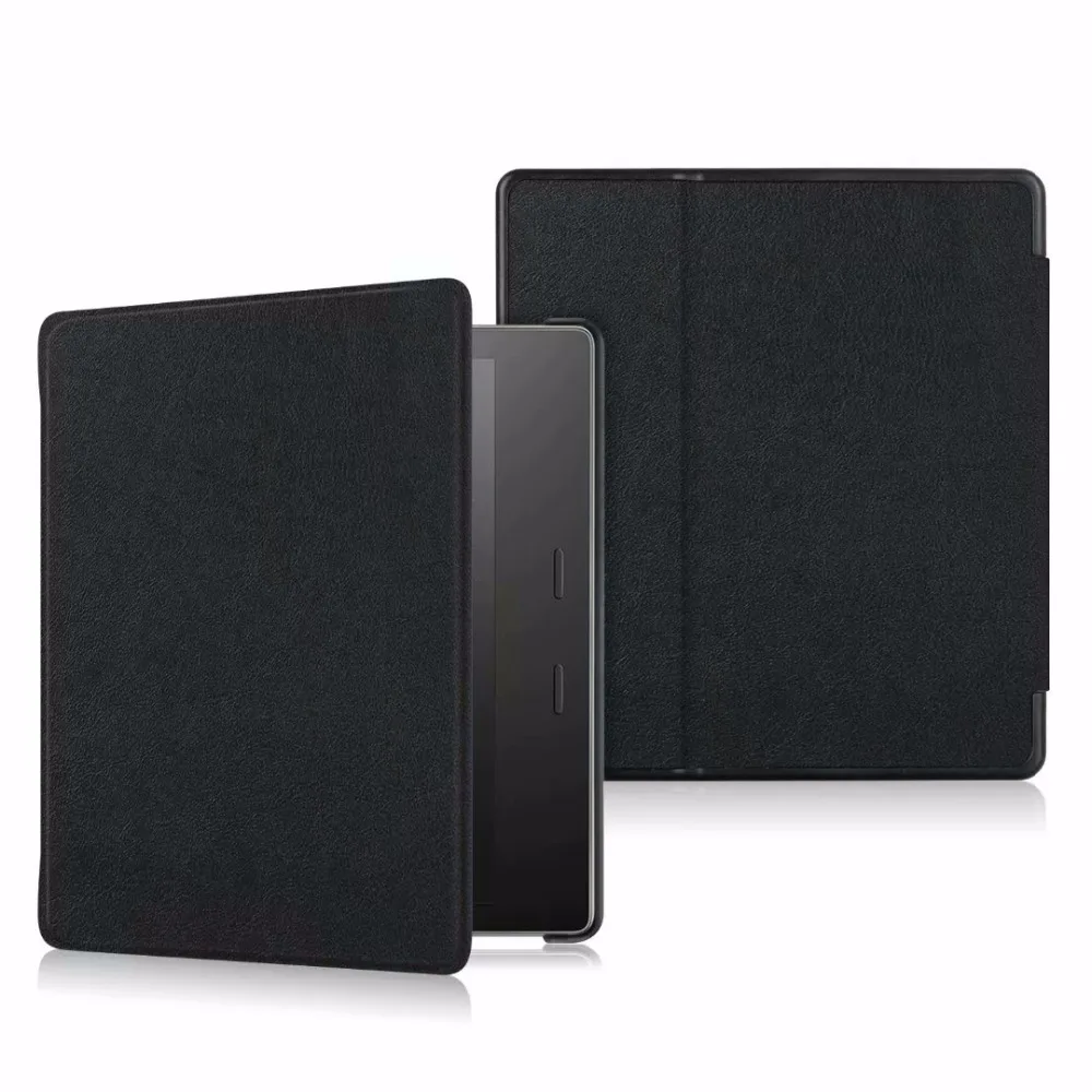 Чехол для Amazon Kindle Oasis 2 3 поколения 7 дюймов флип тонкий умный Авто Пробуждение сна электронная книга обложка+ стилус