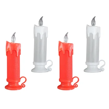 

LED Decor Light Night Lights Candle Lamps Candle Lights Electronic Flameless Lighting Candle LED Candle Decor Candle