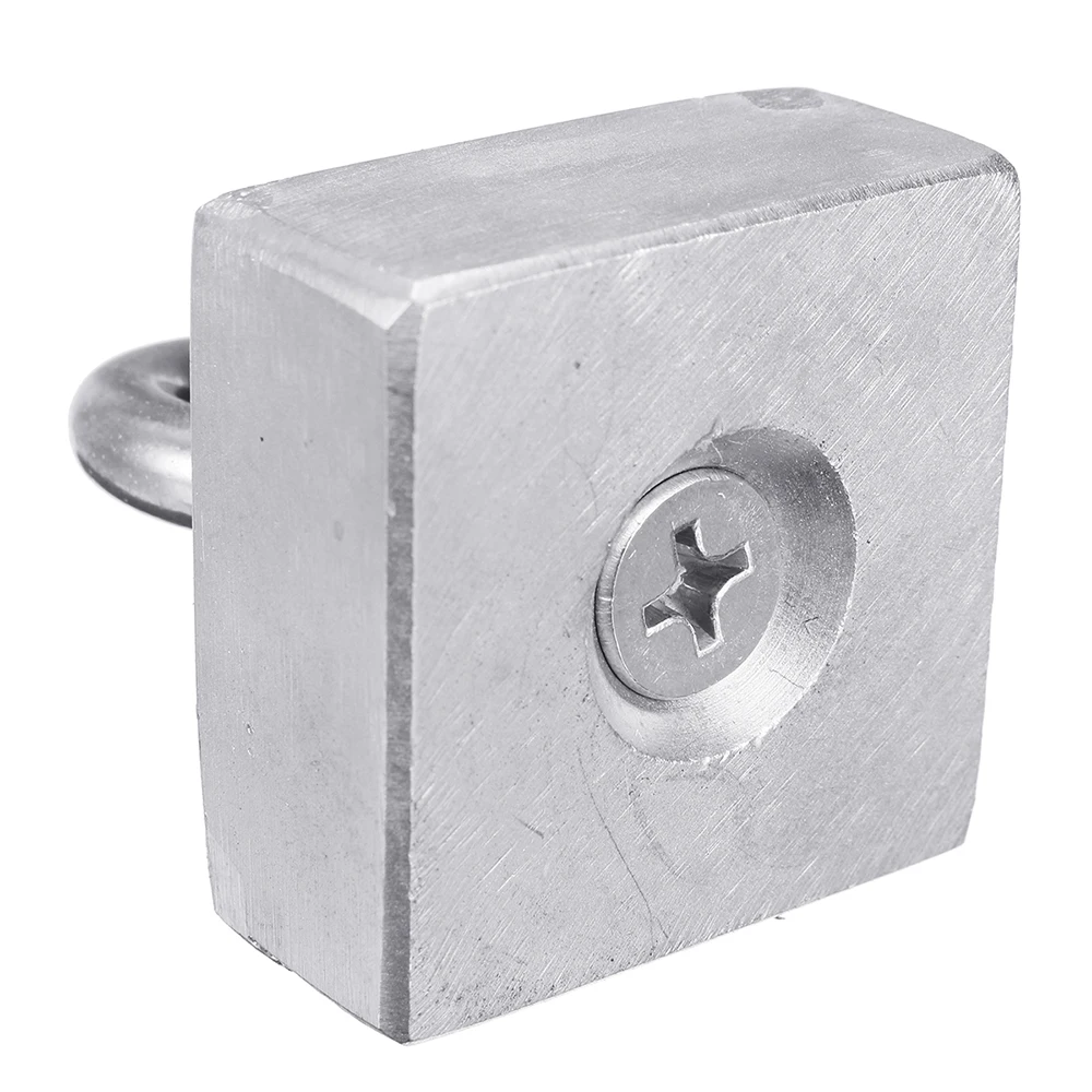 

Hot New Fine Quality N52 45x45x21mm Neodymium Recovery-Magnet Fishing Treasure