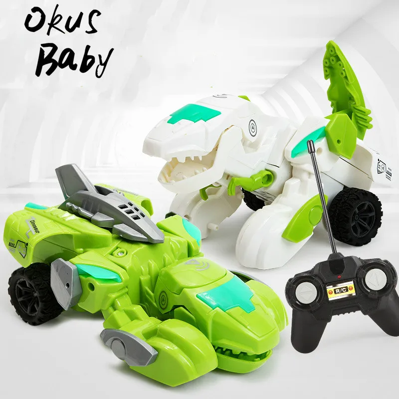 dinosaur car remote control