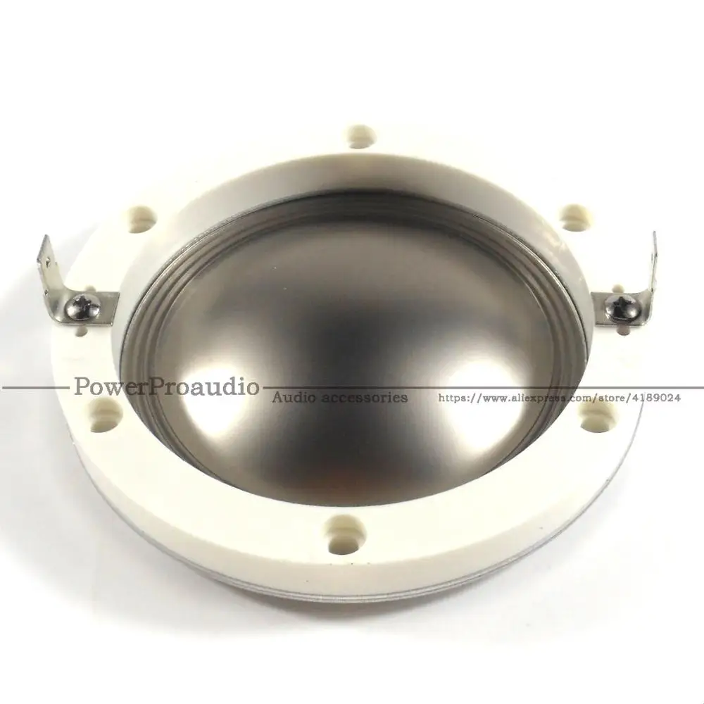 

Replacement Diaphragm Beyma CP600Ti for SMC-55 & CP600 Driver 8 ohm VC 72.2mm Imported flat wire