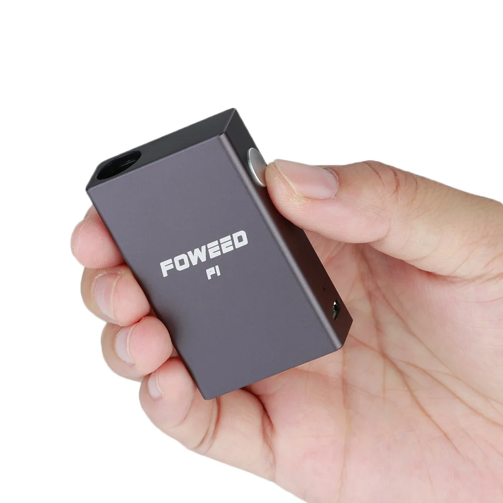 Батарейный мод Heavengifts FOWEED P1 650 мАч версия с воздушной активацией/переменным