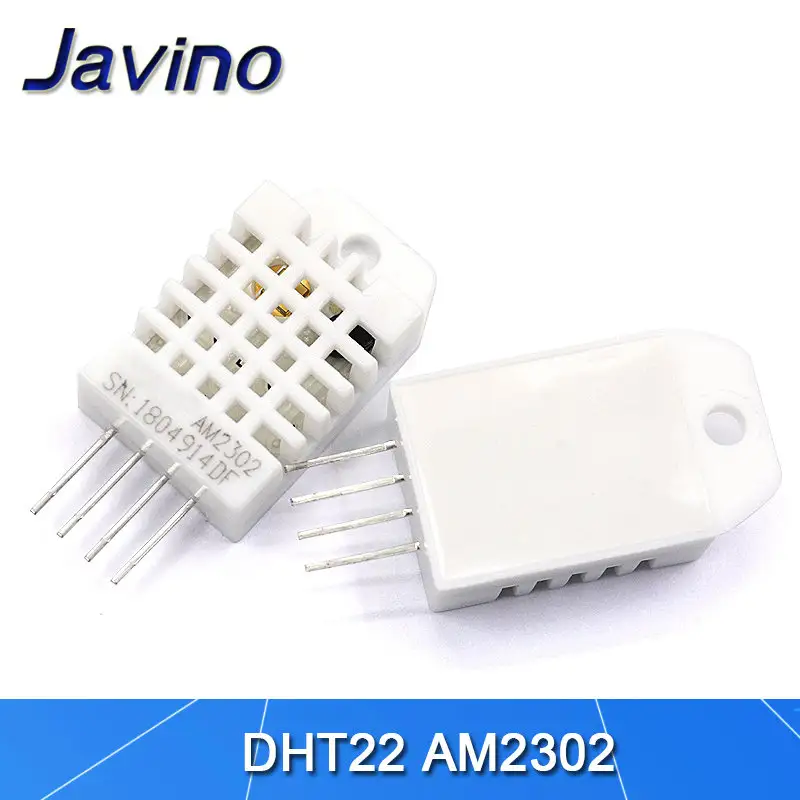 Digital Temperature and Humidity Sensor DHT11 DHT22 AM2301 Temperature and Humidity Sensor For Arduino AM2302 DHT12 image 7