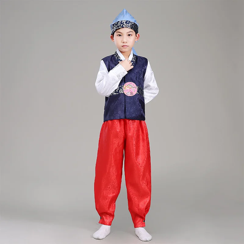 Korean costume for boys Clearance