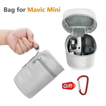 

Storage Bag for DJI Mavic Mini Remote Drone Body Carrying Case Portable Remote Controller Handbag Box for Mavic Mini Accessories