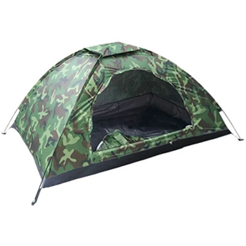 1 Person Portable Outdoor Camping Tent 