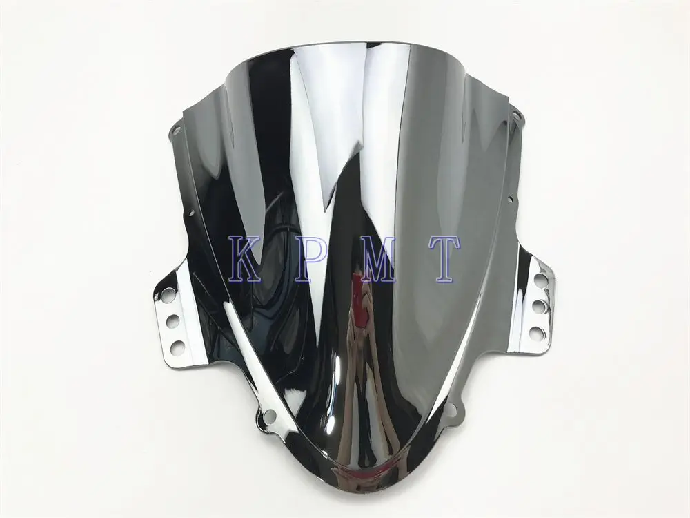 Для Suzuki GSXR 1000 R K5 2005 2006 gsxr r k5 05 06 черный прозрачный лобовое стекло двойной пузырь| |